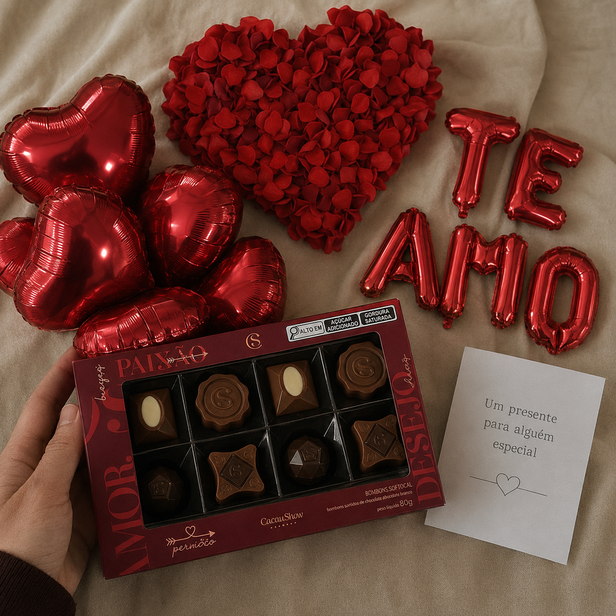 Foto enviada por Patrícia L.